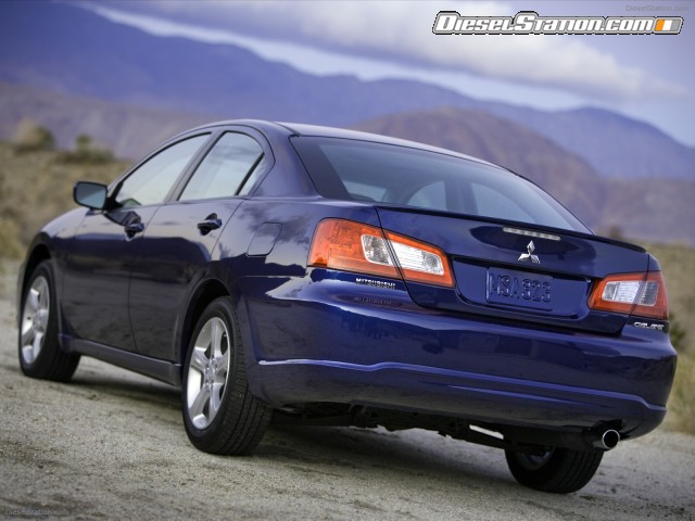Mitsubishi Galant 2009 Picture #17 Mitsubishi Galant 2009 Picture #17